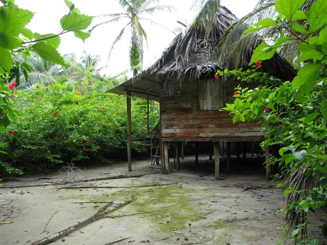 Typical Home in Panama
