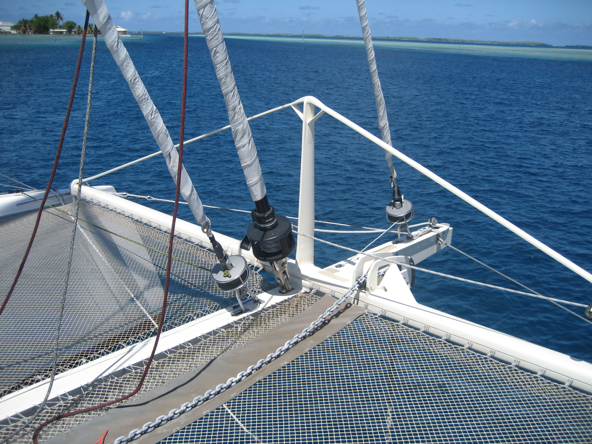 Mauliola - Another South Pacific crossing
