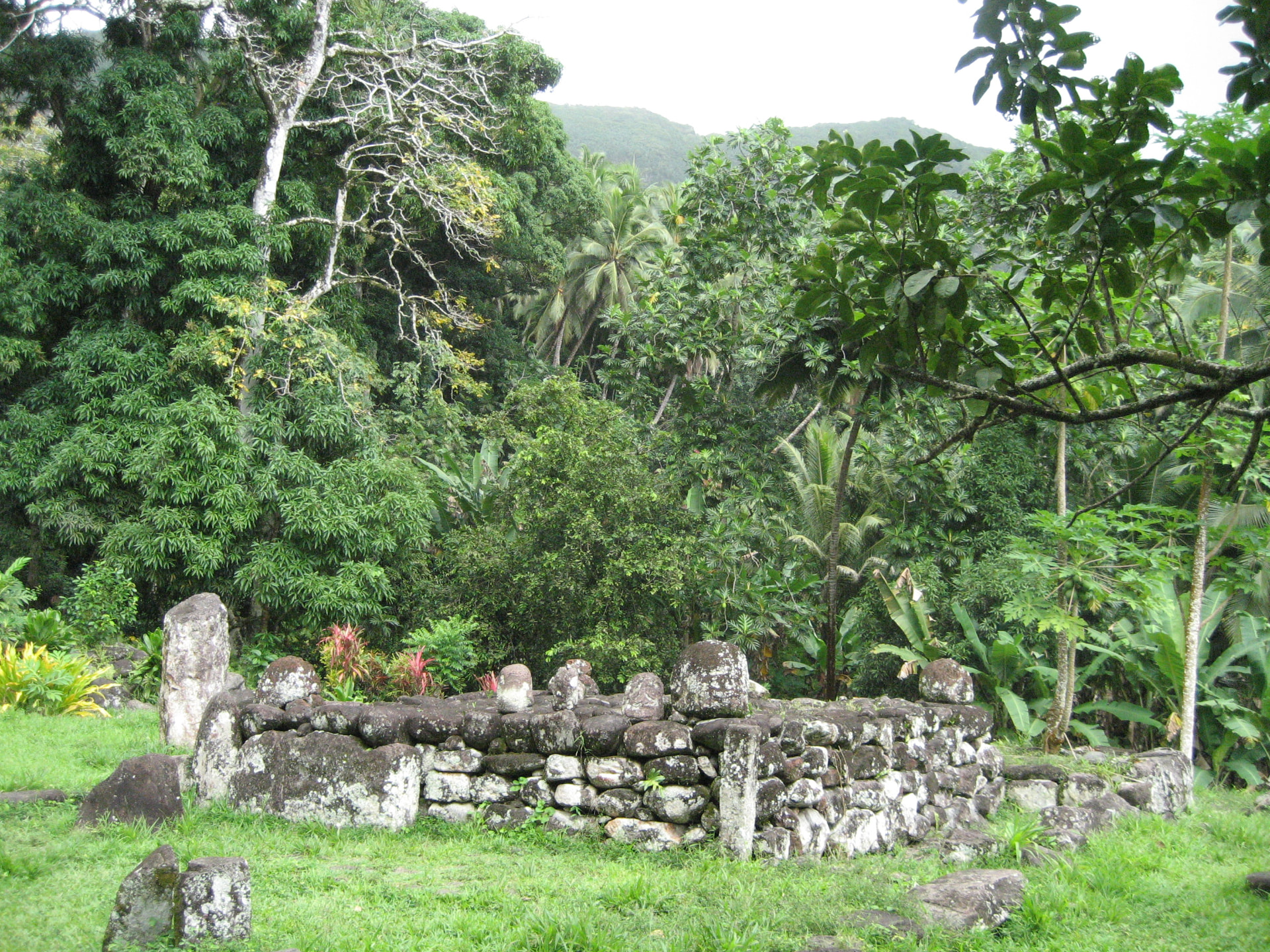 Mauliola - Another South Pacific crossing